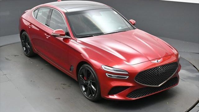 2023 Genesis G70 3.3T Standard