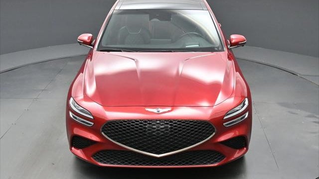 2023 Genesis G70 3.3T Standard