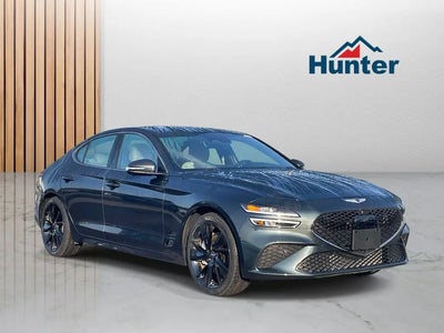 Photo of a 2023 Genesis G70 3.3T Standard 4DR Sedan for sale