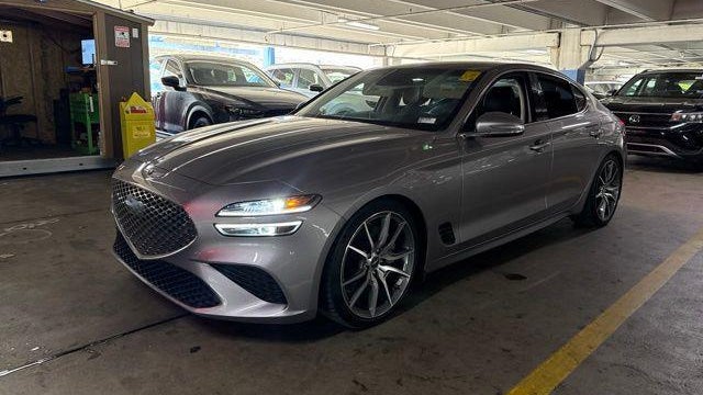 2023 Genesis G70 3.3T Standard