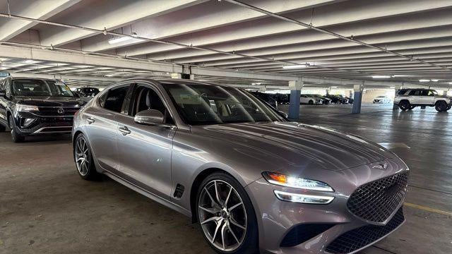 2023 Genesis G70 3.3T Standard