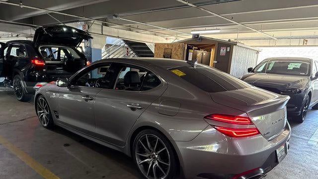 2023 Genesis G70 3.3T Standard