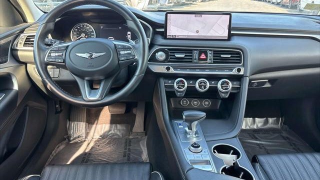 2022 Genesis G70 3.3T Standard