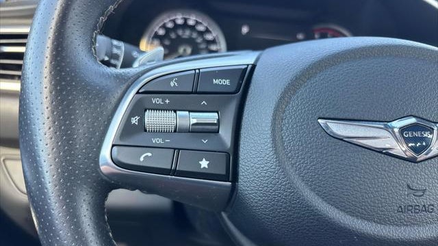2022 Genesis G70 3.3T Standard