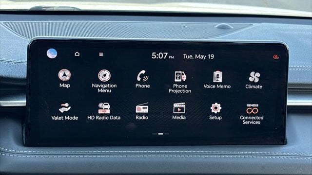 2022 Genesis G70 3.3T Standard