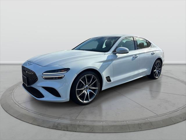 2022 Genesis G70 - $32,900