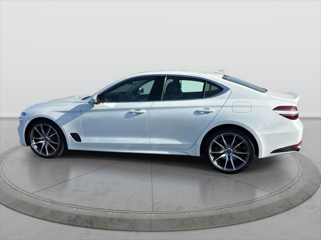 2022 Genesis G70 - $32,900