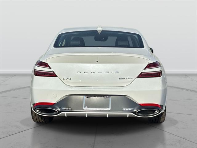 2022 Genesis G70 - $32,900