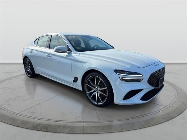2022 Genesis G70 - $32,900