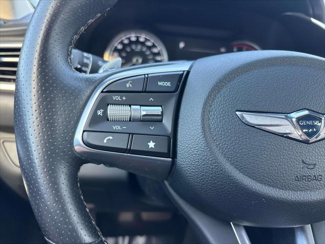 2022 Genesis G70 - $32,900