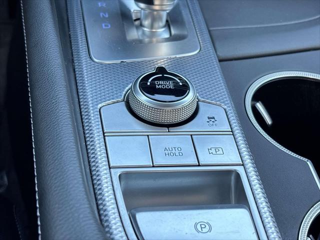 2022 Genesis G70 - $32,900