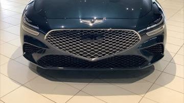 2023 Genesis G70 3.3T Standard