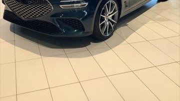 2023 Genesis G70 3.3T Standard
