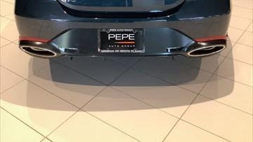 2023 Genesis G70 3.3T Standard