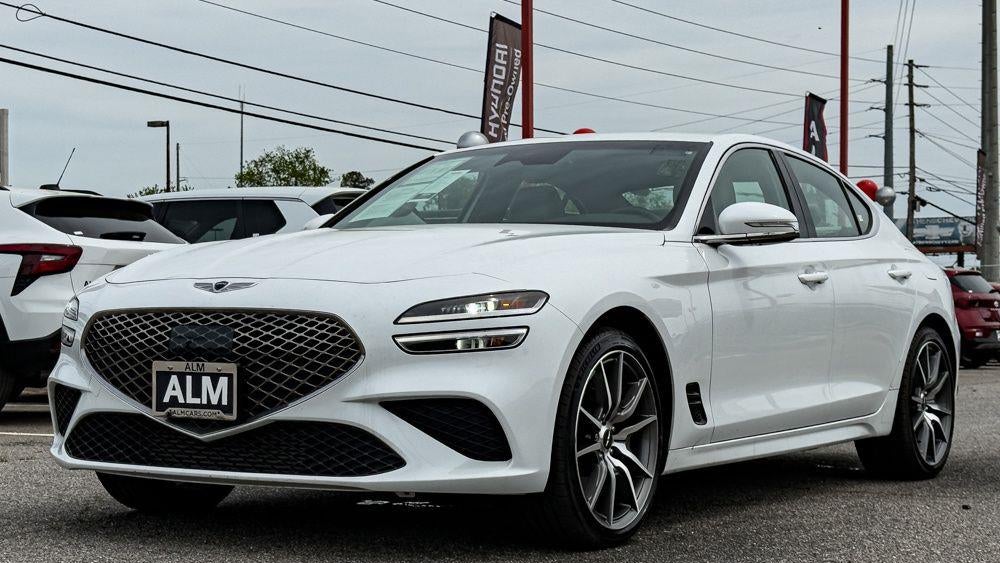 2023 Genesis G70 3.3T Standard