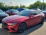 2023 G70 Thumbnail 3