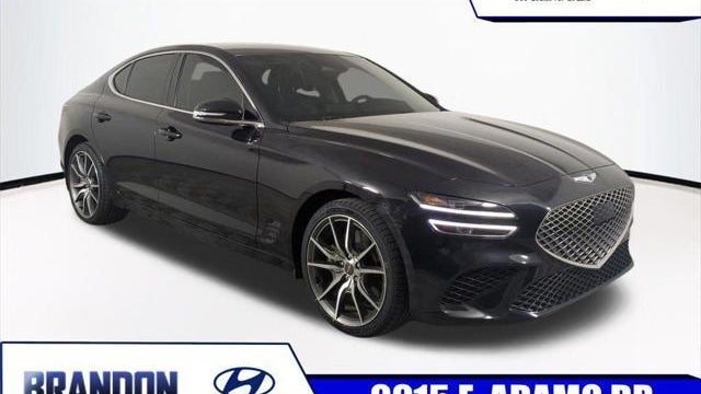 Preowned 2023 Genesis G70 3.3T Standard for Sale