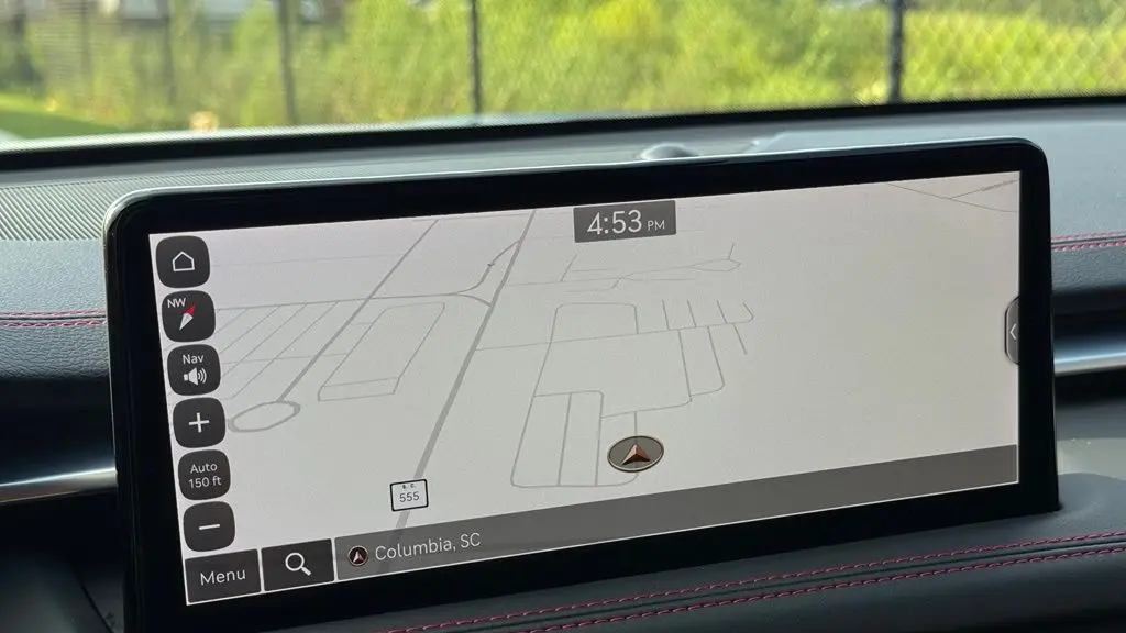 2023 Genesis G70 3.3T Standard
