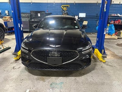 2023 Genesis G70 AWD 3.3T Standard 4DR Sedan