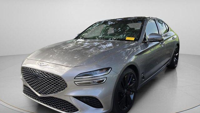 Preowned 2023 Genesis G70 3.3T Standard for Sale