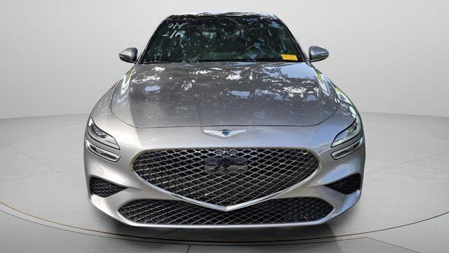 2023 Genesis G70 3.3T Standard
