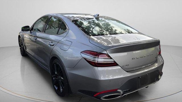 2023 Genesis G70 3.3T Standard