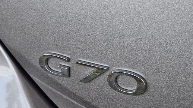 2023 Genesis G70 3.3T Standard