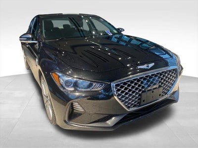 Photo of a 2020 Genesis G70 AWD 2.0T 4DR Sedan for sale