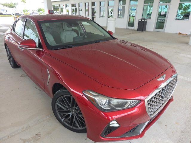 2019 Genesis G70