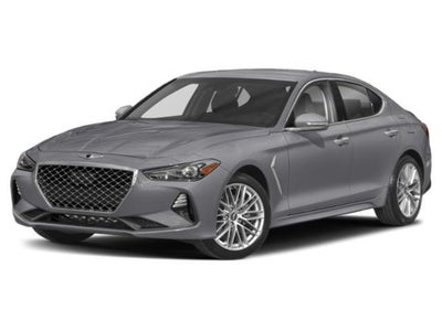 2020 Genesis G70 AWD 2.0T 4DR Sedan