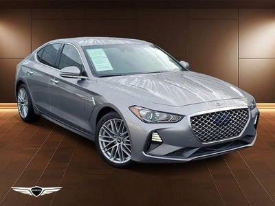 Photo of a 2020 Genesis G70 AWD 2.0T 4DR Sedan for sale