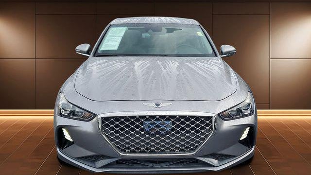 2020 Genesis G70 2.0T
