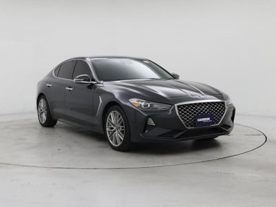 Photo of a 2021 Genesis G70 AWD 2.0T 4DR Sedan for sale