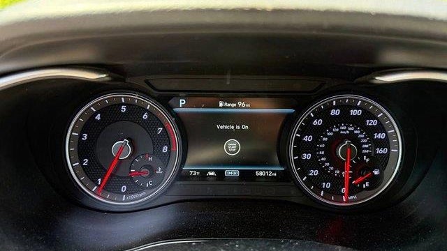 2020 Genesis G70 2.0T