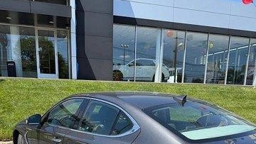2020 Genesis G70 2.0T
