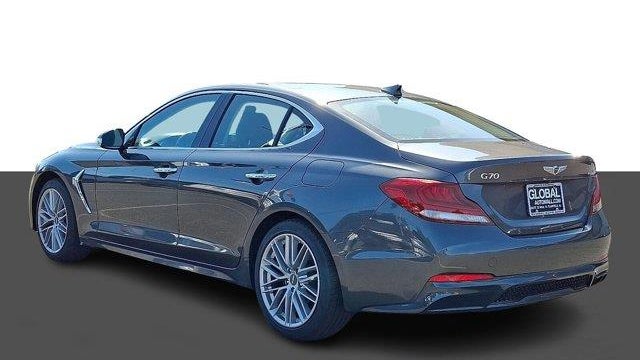 2020 Genesis G70 2.0T