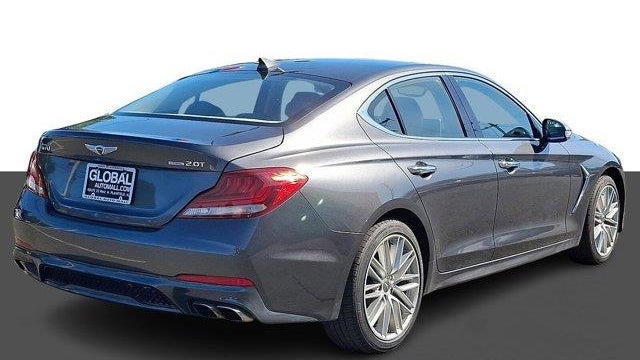 2020 Genesis G70 2.0T