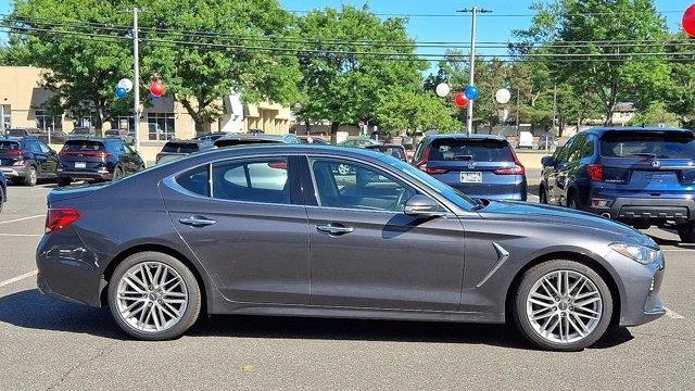 2020 Genesis G70 2.0T