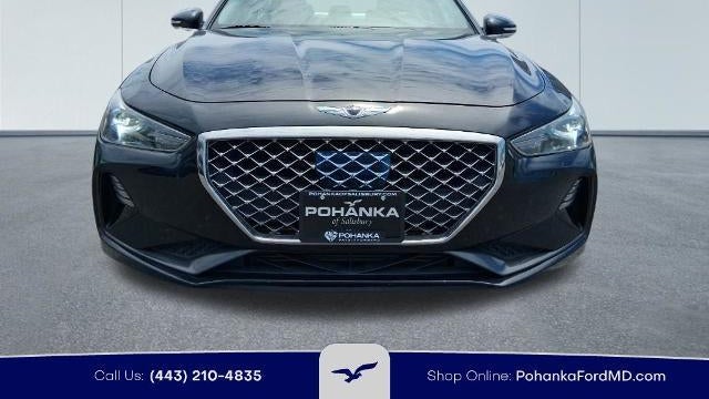 2021 Genesis G70 2.0T