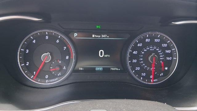 2021 Genesis G70 2.0T