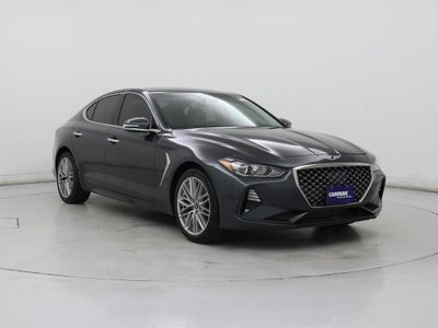 Photo of a 2020 Genesis G70 AWD 2.0T 4DR Sedan for sale