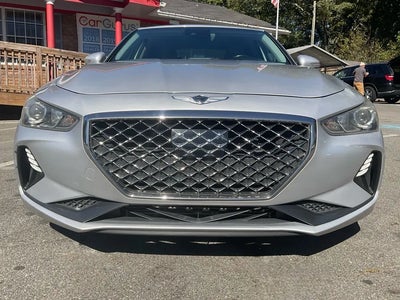 Photo of a 2019 Genesis G70 AWD 2.0T Advanced 4DR Sedan for sale