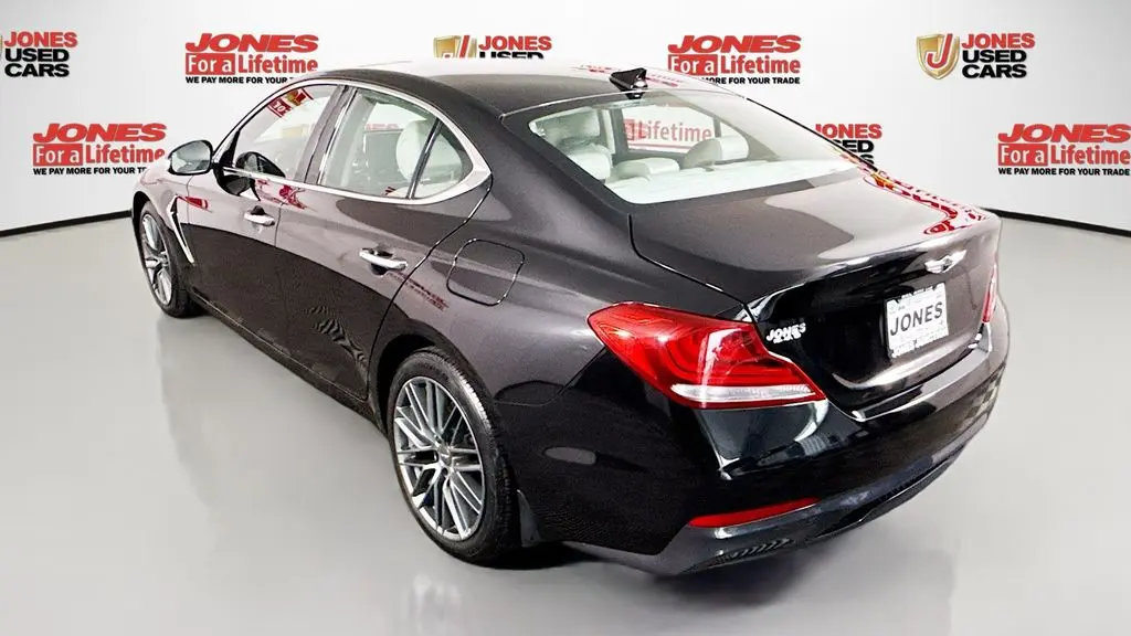 2019 Genesis G70 2.0T Advanced