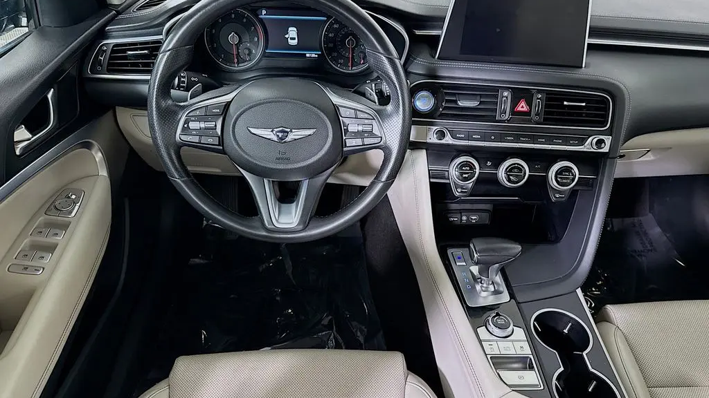 2019 Genesis G70 2.0T Advanced