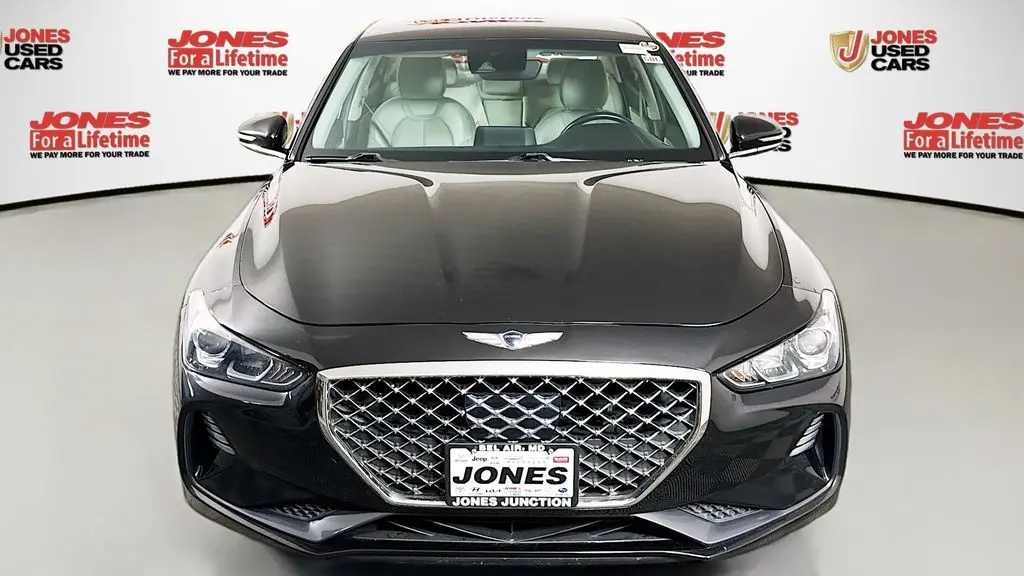 2019 Genesis G70 2.0T Advanced