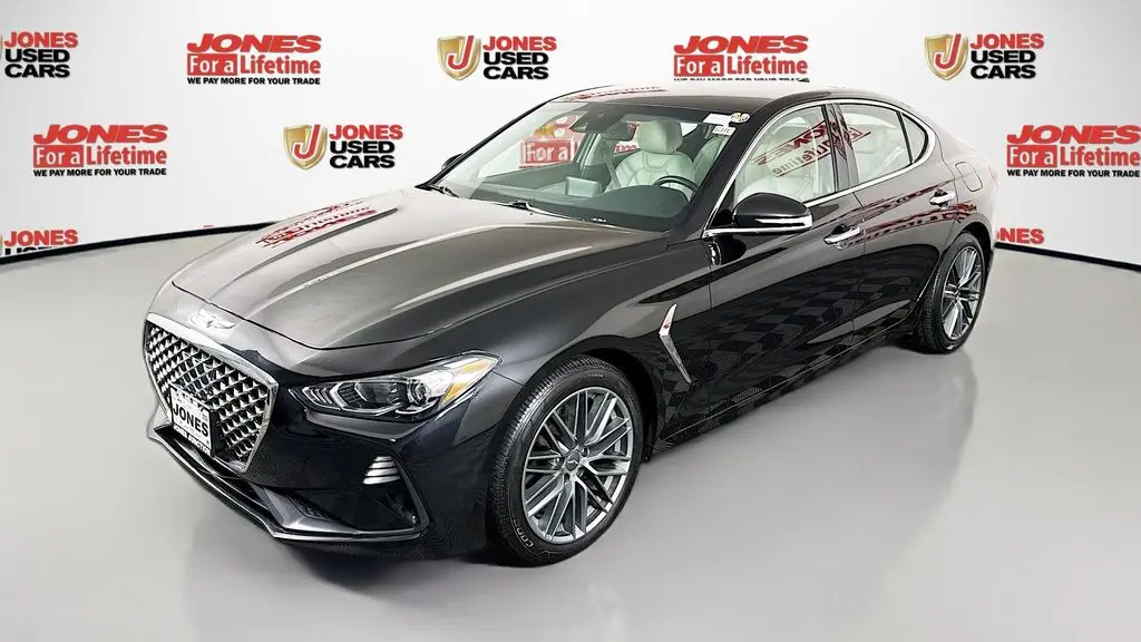 2019 Genesis G70 2.0T Advanced
