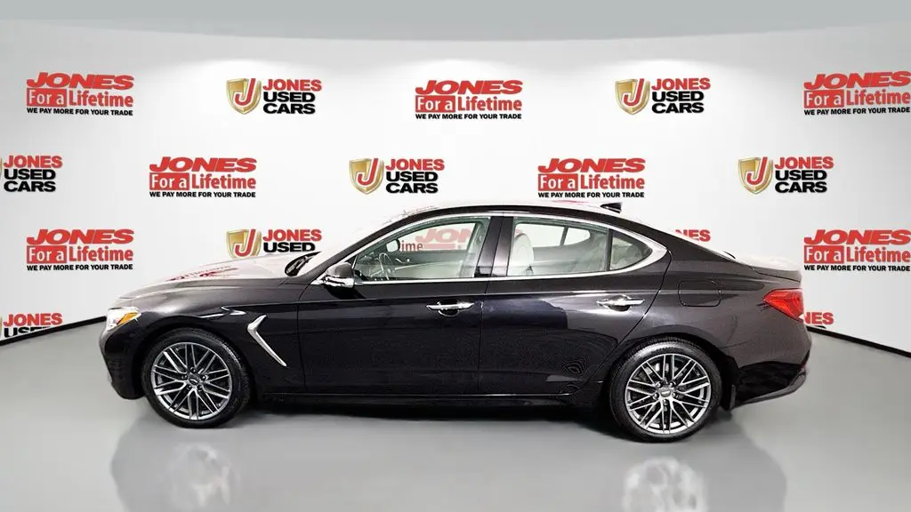 2019 Genesis G70 2.0T Advanced