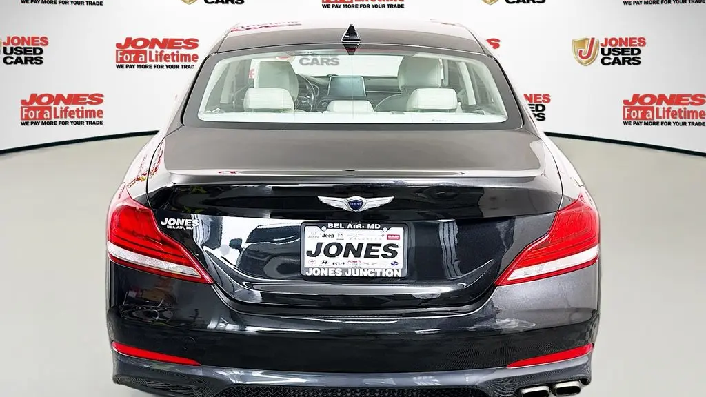 2019 Genesis G70 2.0T Advanced