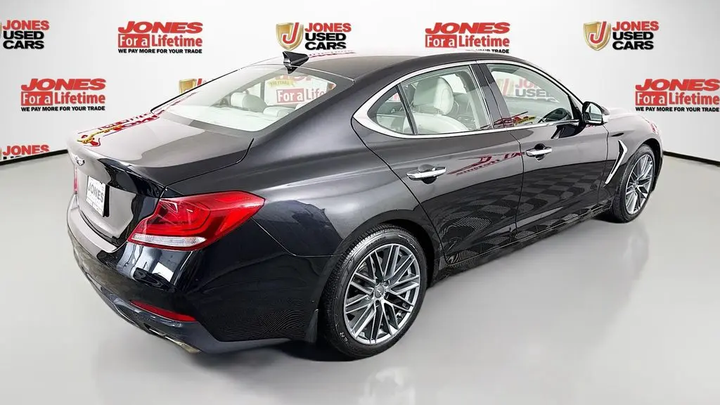 2019 Genesis G70 2.0T Advanced