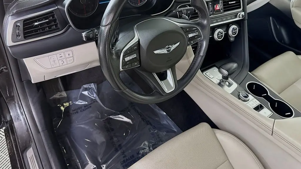 2019 Genesis G70 2.0T Advanced